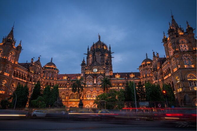 Cultural & Heritage Trails of Old Town Mumbai Guided Walking Tour - Hidden lanes and “how locals actually shop” moments