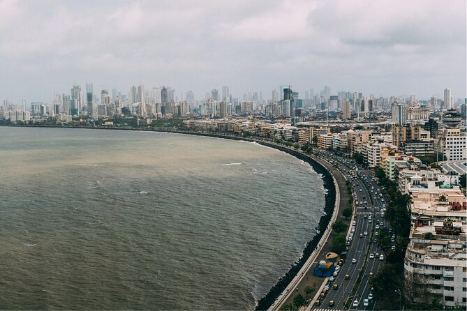 Cultural & Heritage Trails of Old Town Mumbai Guided Walking Tour - Finance landmarks: Bombay Stock Exchange, Reserve Bank, and what to look for