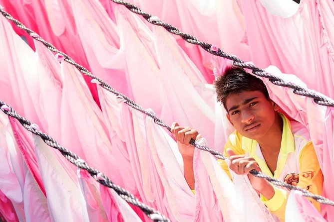 Dabbawala, Dhobi Ghat & Dharavi slum Tour with Local Train Ride - Why This Mumbai Tour Feels Different: Local Train + Real Work Places