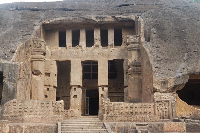 Delightful Elephanta Caves Excursion Mumbai (Guided Half Day Sightseeing Tour) - Elephanta Caves: why this half-day hits so hard