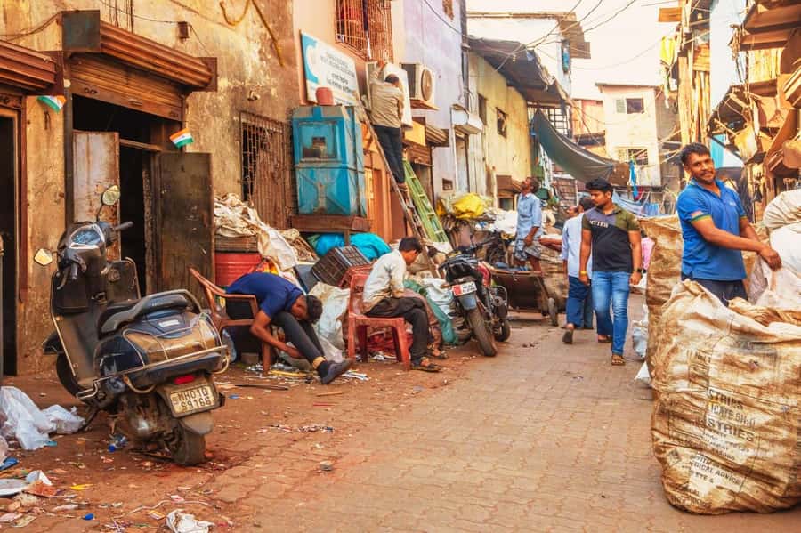 Dharavi: Daily Life inside Asia's Largest Slum walking tour - Key things I’d mark on your mental map