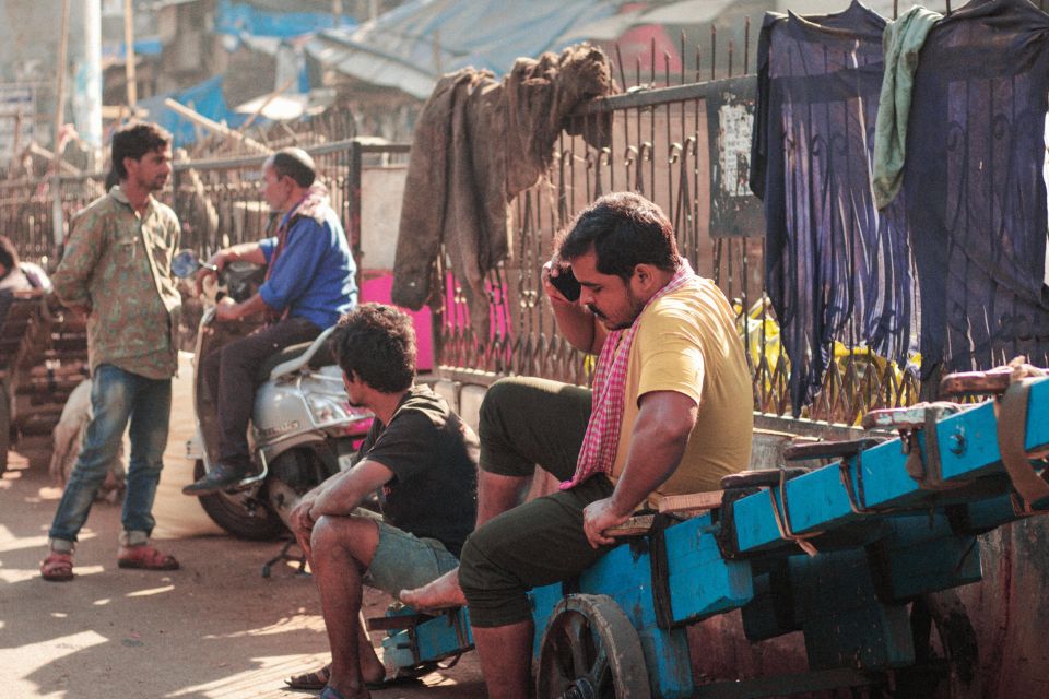 Dharavi: Daily Life inside Asia's Largest Slum walking tour - What to bring (so your feet don’t file a complaint)