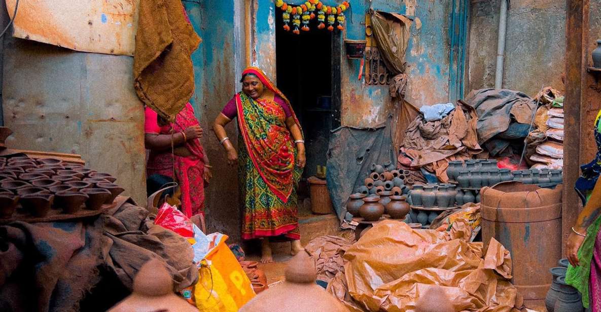 Dharavi: Daily Life inside Asia's Largest Slum walking tour - Respect rules that make the whole thing better