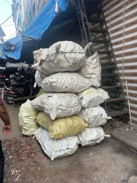 Dharavi Slum Tour - Daily life angles: more than housing, more than need