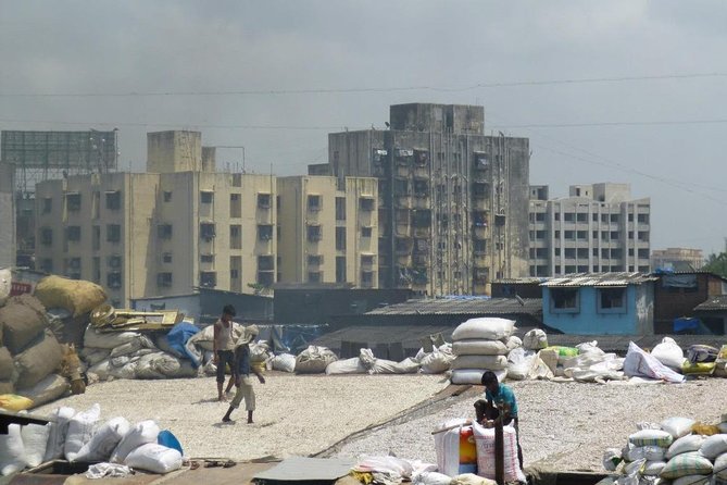 Dharavi Slum Tour in Mumbai - What You’ll See Next: recycling-linked trades and small manufacturing