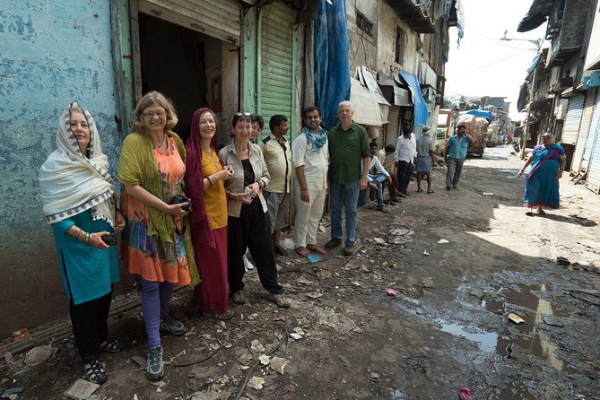 Dharavi slum tour in Mumbai by Female tour guides of the slum - Key Things That Make This Dharavi Tour Different