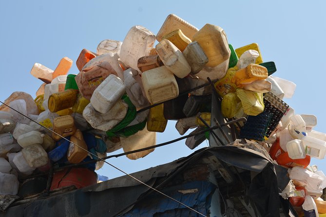 Dharavi slum tour in Mumbai by Female tour guides of the slum - Price and Value: $9.49 That Actually Adds Up