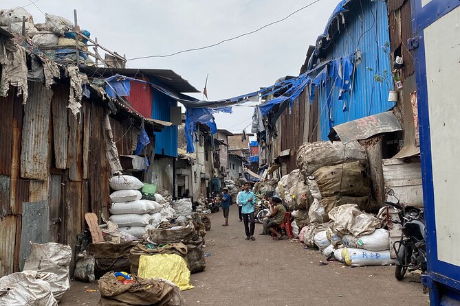 Dharavi Slum tour in Mumbai by local resident - What you’ll see on the walk: factories, recycling, soap, and more