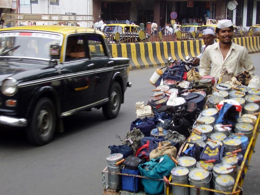 Dharavi Slum Tour & Mumbai Sightseeing - Dhobi Ghat: Asia’s largest open-air laundry in motion