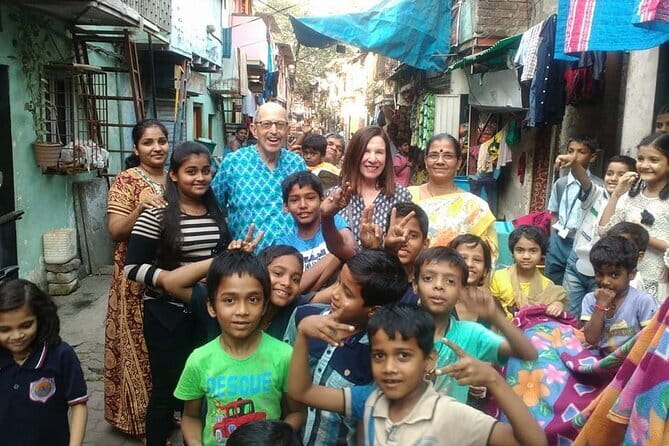 Dharavi Slum Tour - See the real Slum with a Local Guide - Industries on the Route: Plastic Recycling, Leather, Textiles, and Metal