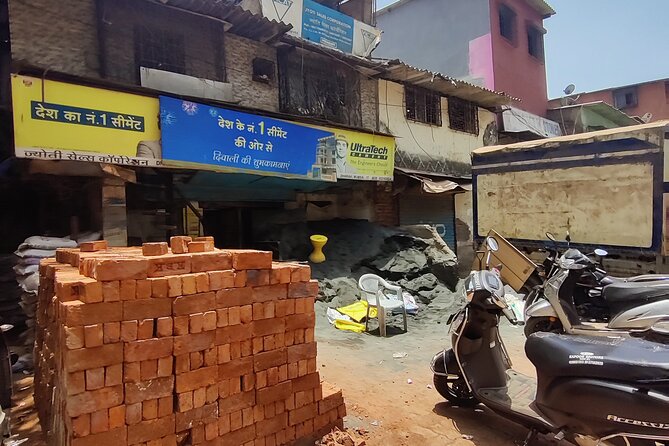 Dharavi Slum Walking Tour: Mumbai’s Inspiring Small Industries - Industrial Dharavi: recycling and small manufacturing up close
