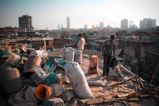 Dharavi Tour Including Car Transfer - A Car Transfer That Makes This Day Feel Manageable
