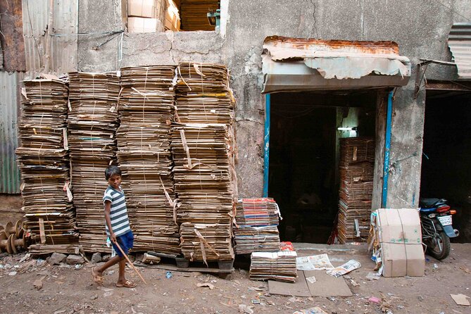 Dharavi Tour Including Car Transfer - Value Check: Why $36.29 Can Make Sense