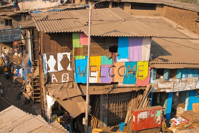 Dharavi Tour & Pottery Workshop - Stop 2 Reality Tours and Travel (Dharavi): a community reinvestment stop