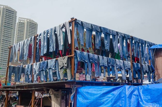 Dhobi Ghat Guided Tour A walk inside the biggest open air Laundry - Key things to know before you go