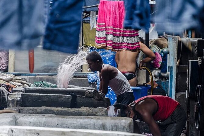 Dhobi Ghat Guided Tour A walk inside the biggest open air Laundry - Why Mahalaxmi Dhobi Ghat feels different from a museum