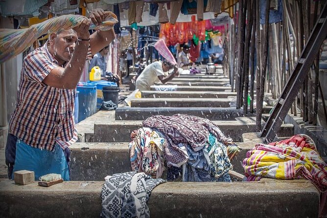 Dhobi Ghat Guided Tour A walk inside the biggest open air Laundry - What to bring and how to make the day smoother
