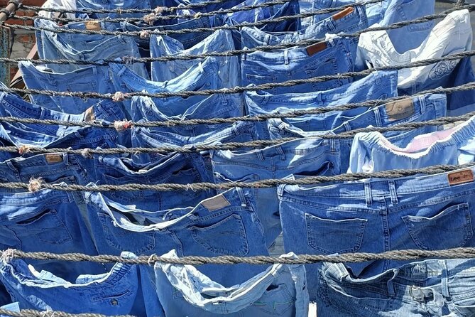 Dhobi Ghat Guided Tour A walk inside the biggest open air Laundry - Who should book, and who might prefer something else