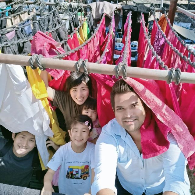 Dhobi Ghat Tour - Charcoal ironing: the step that turns laundry into crisp clothing