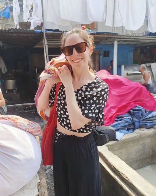 Dhobi Ghat Tour - The people behind the work: stories you’ll actually remember