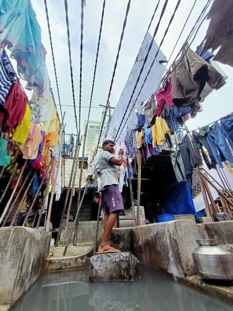 Dhobi Ghat Tour - Photography rules and where your best shots will be
