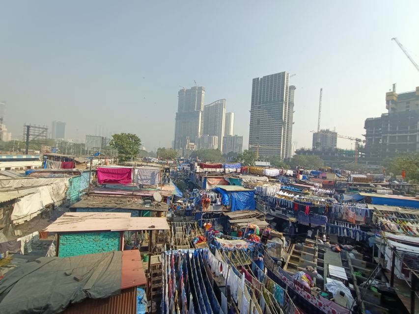 Dhobi Ghat Tour - Timing and meeting point: how to not feel rushed