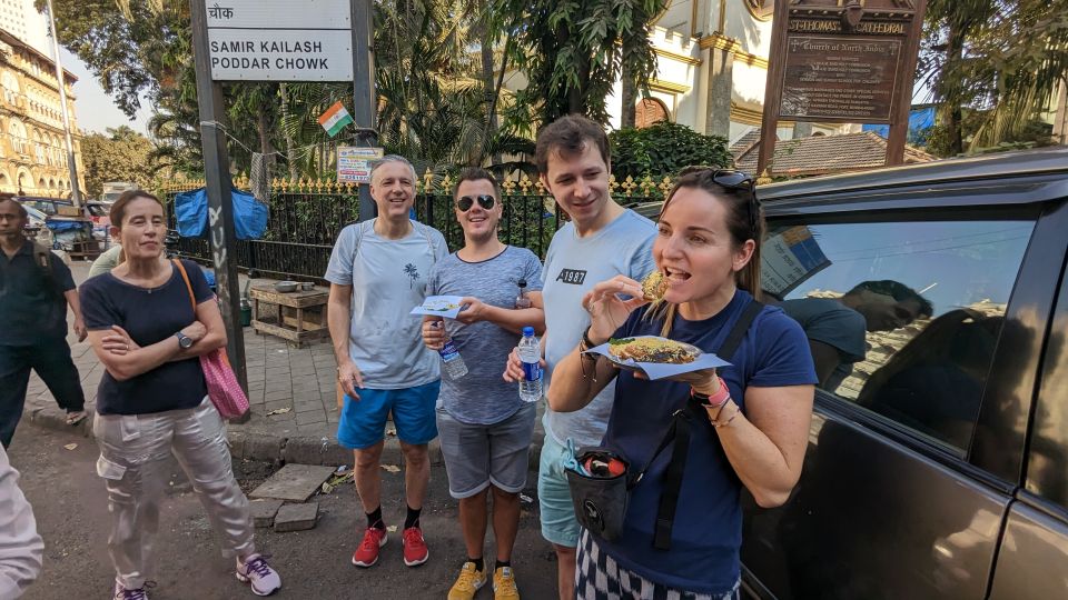 Discover Mumbai's street & beach with Vegetarian food tour - Girgaum Chowpatty: Mumbai’s beach snack stop (and the chaat you came for)