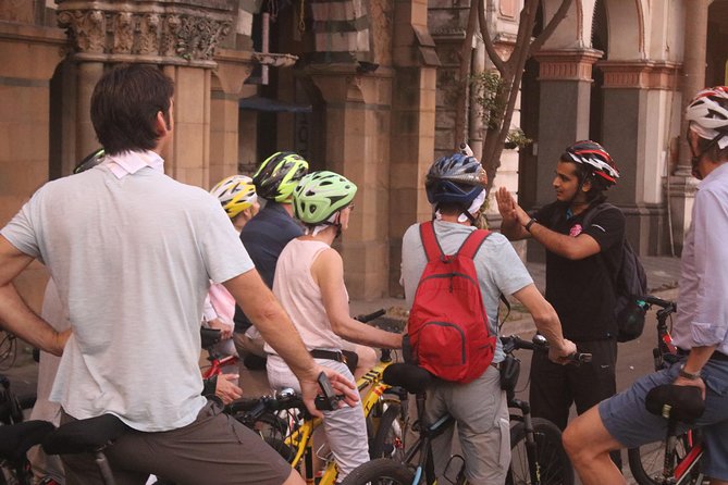 Early Morning Old Mumbai Private Cycle Tour With Breakfast - Why 6:30 a.m. matters for Old Mumbai on a bike