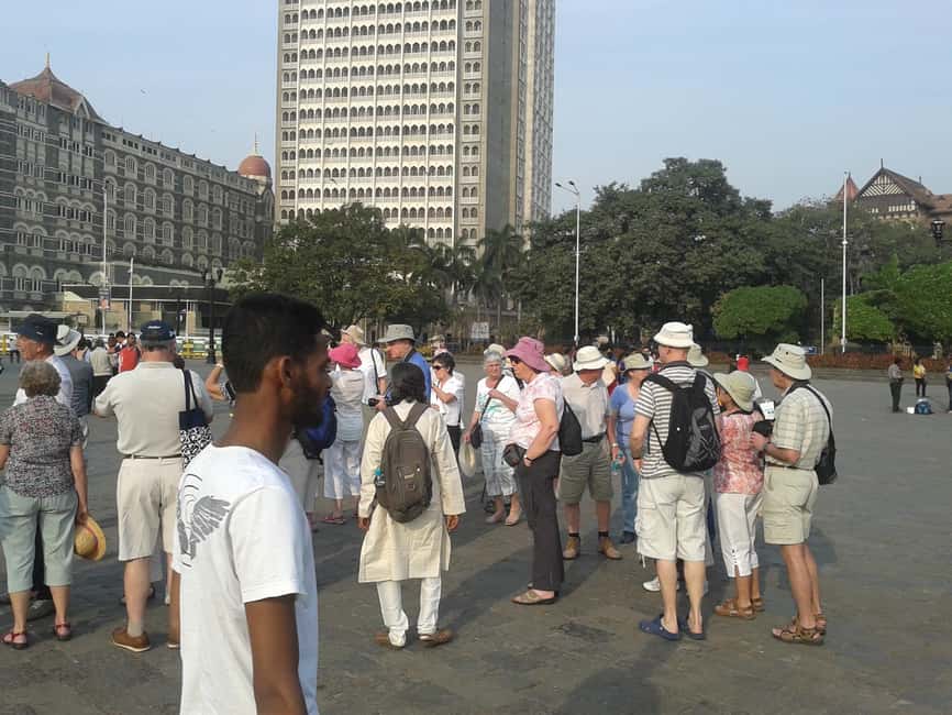 Elephanta Cave Tour with Bollywood Tour - Price and value at about $204 per person
