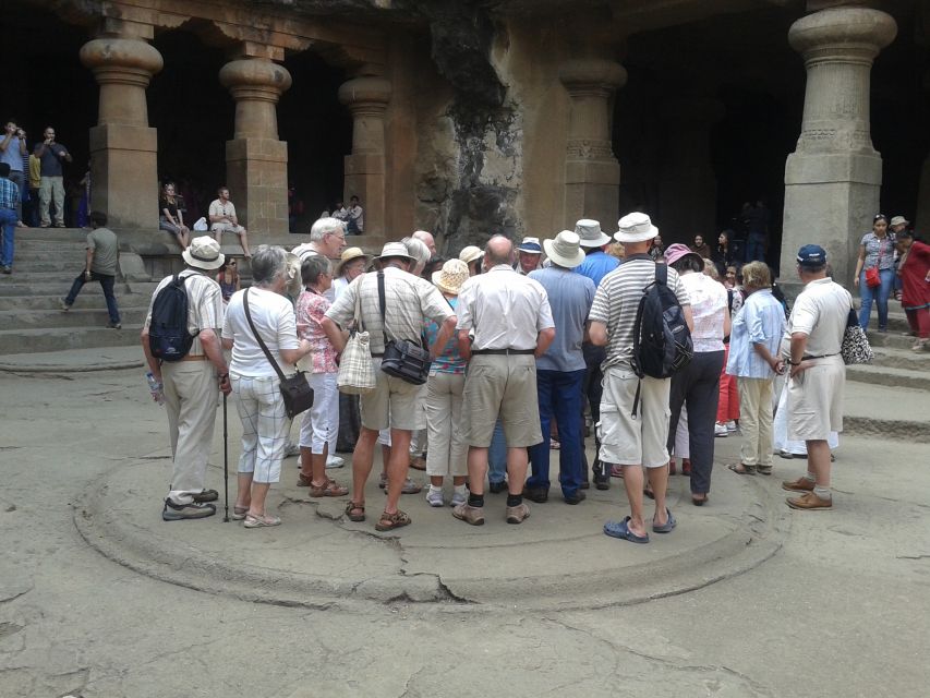 Elephanta Cave Tour with Bollywood Tour - Bollywood studio time: what you can expect on a filming day