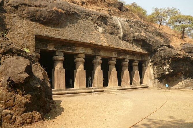 Elephanta Caves and Mumbai City Half-Day Tour including Guide - Price and what’s actually included at about $66.38