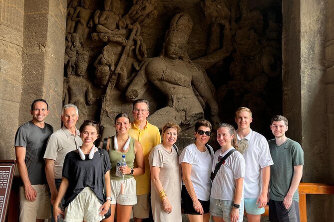 Elephanta Caves by Premium Speedboat - Group Tour - Key things to know before you go