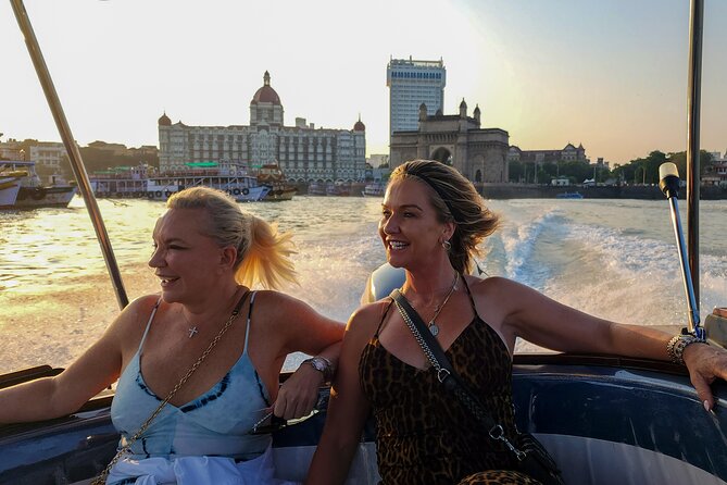 Elephanta Caves by Premium Speedboat - Group Tour - Price and logistics: what you’re really paying for
