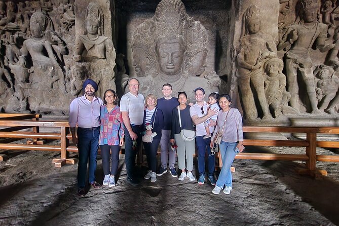 Elephanta Caves by Premium Speedboat - Group Tour - Climb vs carriage: choosing comfort without losing the experience