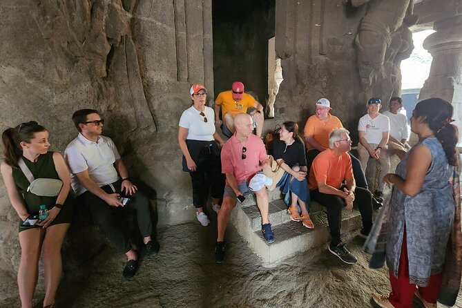 Elephanta Caves by Premium Speedboat - Group Tour - The premium speedboat ride: faster, calmer, and more scenic