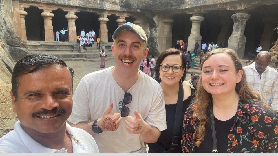 Elephanta Caves & Island Guided Tour - Key takeaways before you go