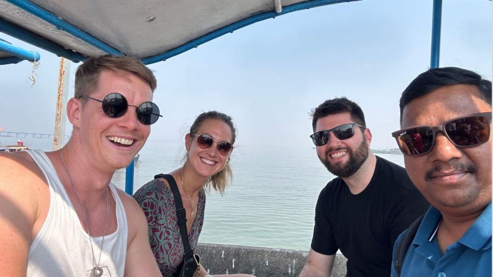 Elephanta Caves & Island Guided Tour - Why your guide choice makes a big difference