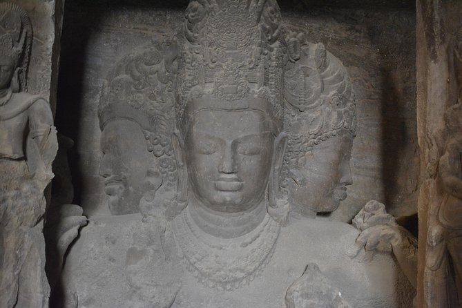 Elephanta Caves & Island Tour with Multiple Options - Elephanta Island in one clean sentence