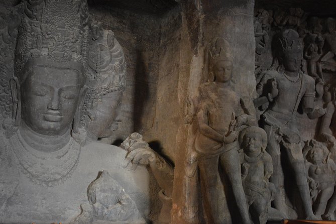 Elephanta Caves & Island Tour with Multiple Options - Gateway of India ferry ride: quick crossing, real expectations