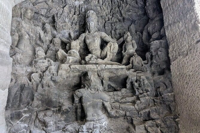Elephanta Caves & Island: Your Tour, Your Way - Taj Mahal Palace pickup: comfort and a fast start