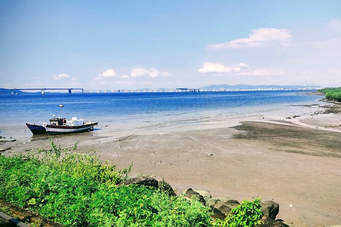 Elephanta Caves Mumbai Private Tour with Local Guide - How the Colaba meeting point keeps the day easy
