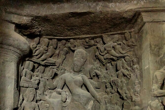 Elephanta Caves Mumbai Private Tour with Local Guide - Market time: a break that keeps the day from turning into only stone