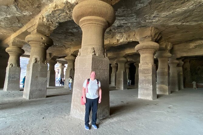 Elephanta Caves Mumbai Private Tour with Local Guide - Pace, private tour format, and who will like this most