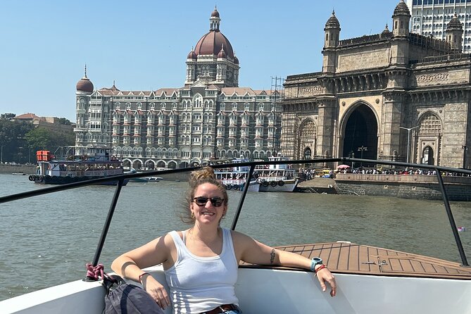 Elephanta Caves Tour by Private Speed Boat - Key reasons this private Elephanta speedboat tour works