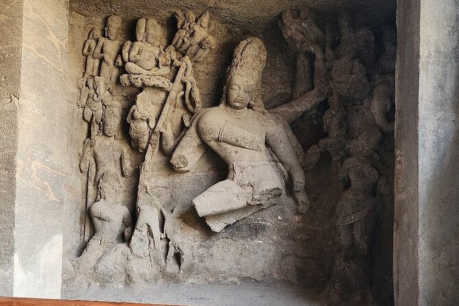 Elephanta Caves Tour by Private Speed Boat - Who this private Elephanta speedboat tour is best for