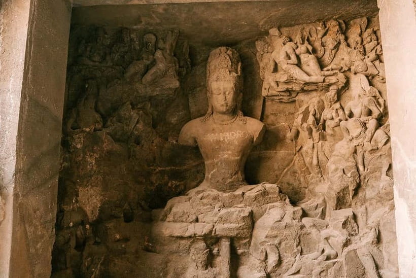 Elephanta caves tour in Mumbai - Group & Private Options - Group vs private options: what to weigh before you choose