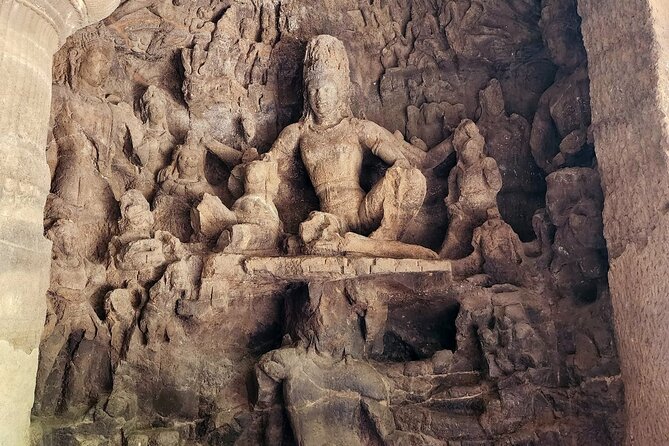 Elephanta Island Caves & Traditional Village Tour - Timing Your Day Around Gateway of India and the Island Ride