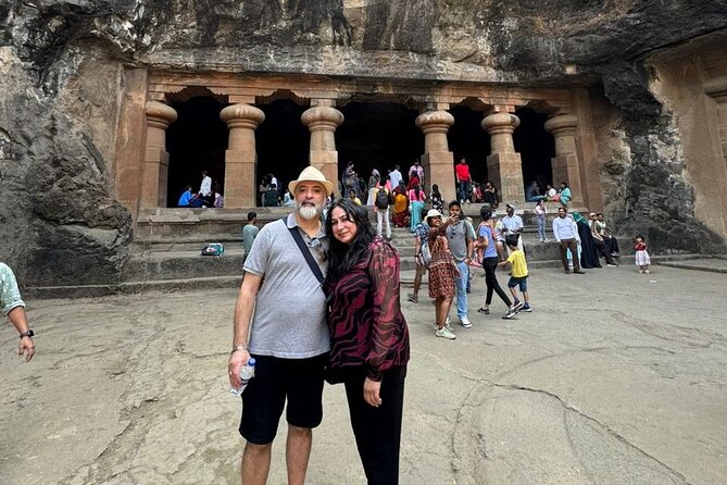 Elephanta Island Caves & Traditional Village Tour - The Gateway of India Stop: Short, Useful, and Photo-Friendly
