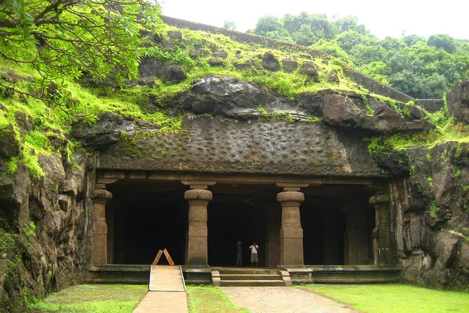 Elephanta Island Guided Tour - The big idea: an easy, guided route to Elephanta Island