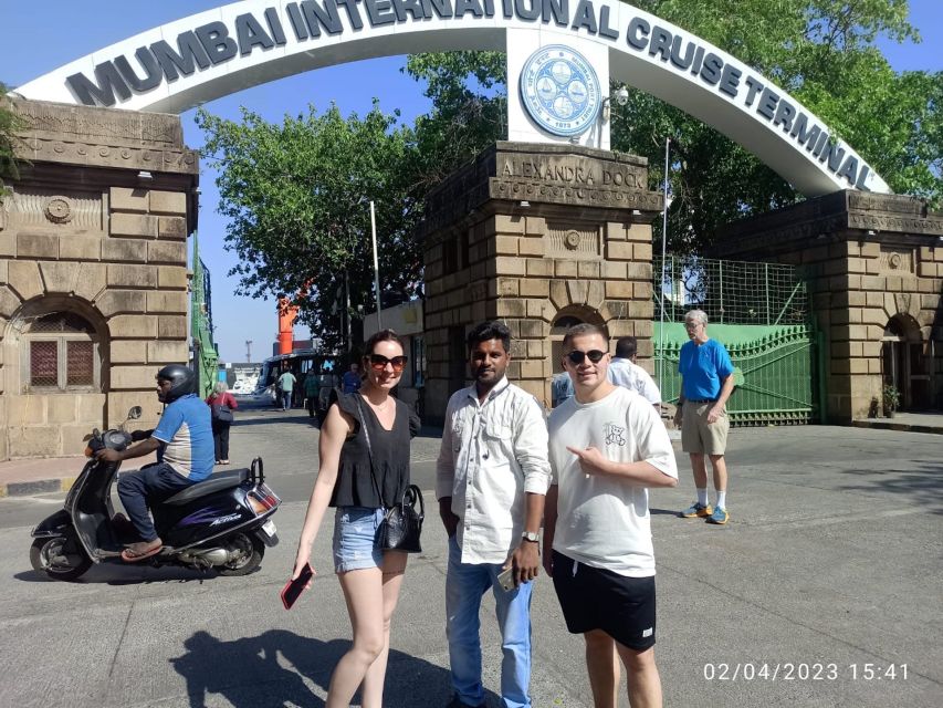 Essence of Mumbai: Half-Day Private Tour - Crawford Market and the market lanes: get a taste of everyday Mumbai